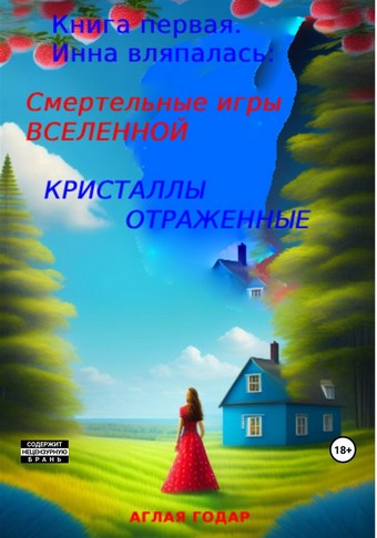 Книга первая. Инна вляпалась: Смертельные игры Вселенной. Кристаллы отраженные