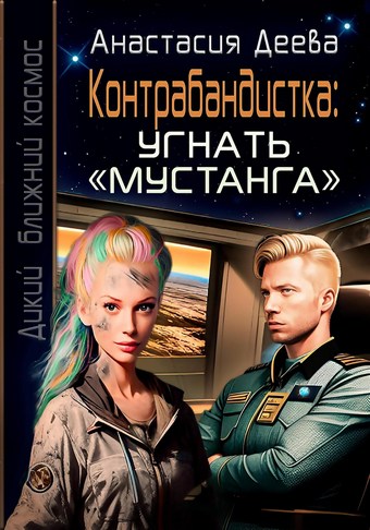 Контрабандистка. Угнать «Мустанга»