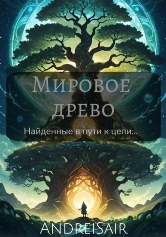Мировое древо. Арка первая