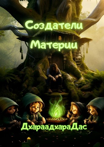 Создатели Материи