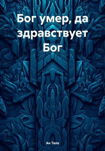 Бог умер, да здравствует Бог