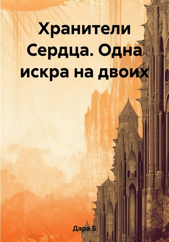 Хранители Сердца. Одна искра на двоих