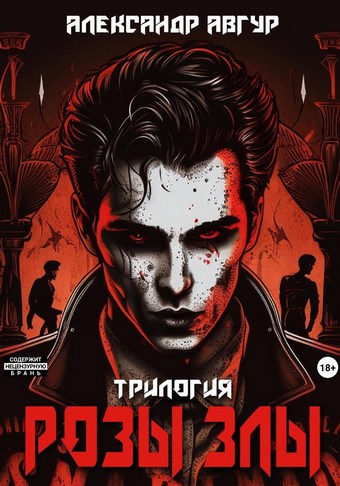 Розы злы. Трилогия