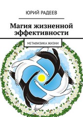 Магия жизненной эффективности. Метафизика жизни