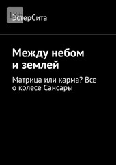 Между небом и землей. Матрица или карма? Все о колесе Сансары