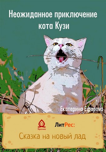 Неожиданное приключение кота Кузи