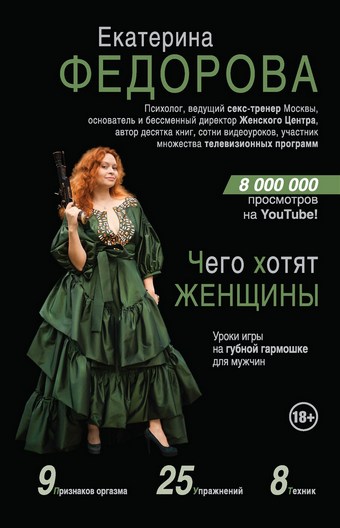 Чего хотят женщины. Уроки игры на губной гармошке для мужчин