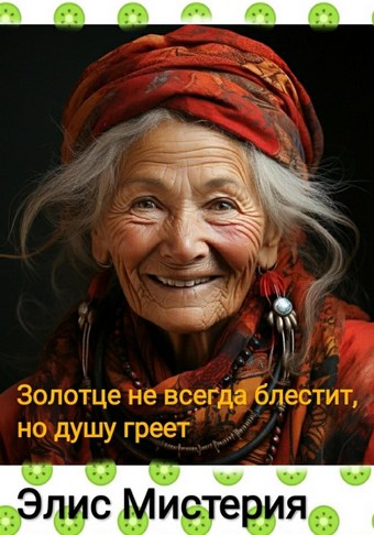 Золотце не всегда блестит, но душу греет
