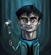 Гарри Потер и магия зелёных глаз... которая не работает!