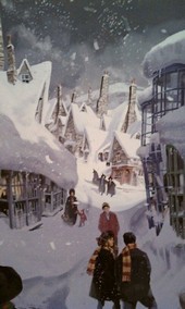 Лëд (Фанфик по Гарри Поттеру)