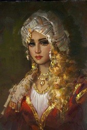 Весна и розы