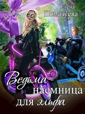 Ведьма-наемница для эльфа. Бонус