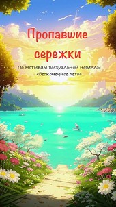 Пропавшие сережки (по мотивам «Бесконечного лета»