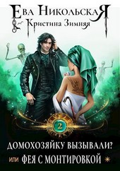 Домохозяйку вызывали? или Фея с монтировкой