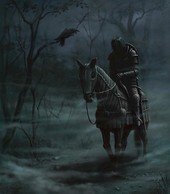 Внук волка. Гл.1 Ночная дорога