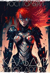 Кальдур Живой Доспех VI