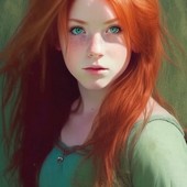Песни Клана Фиск Фоки. Детство Ауд Мудрой