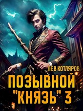 Позывной Князь 3