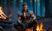 Способы выживания на войне для пехотинца