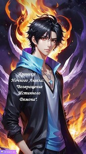 Хроники Ночного Ангела: Возвращение Истинного Демона.
