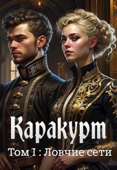 Каракурт. Том I: Ловчие сети