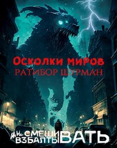 Книга 3. Осколки миров