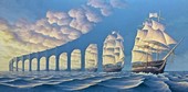 Время отчаливать