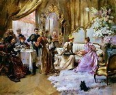 Сны попаданца.