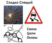 Связи, Цепи и Оковы (рабочее название проекта)
