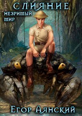 Незримый мир. Слияние