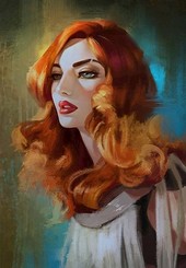 Спалилась:каждая ведьма женщина, но не каждая женщина ведьма