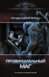 Провинциальный маг (Служба Контроля 2)