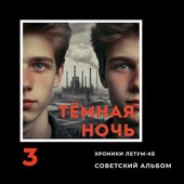 Тёмная ночь