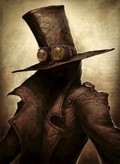 Алигьера: Алиенист