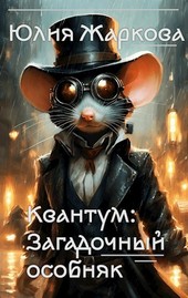 Квантум: загадочный особняк
