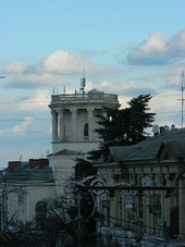 Голос Города. Севастополь.