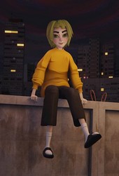 Оставьте Алису в покое... (Leave.Alice.Alone.) Том 1.