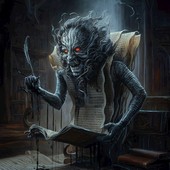 Чёрная рукопись