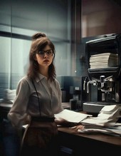 Обычная история нашего времени