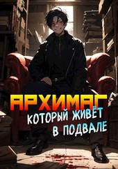 Архимаг, который живёт в подвале. Том 1. Том 2