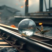 Стеклянная история