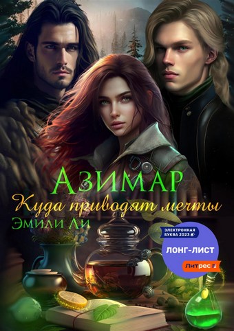 Азимар. Куда приводят мечты