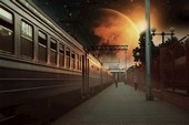 Скорый поезд