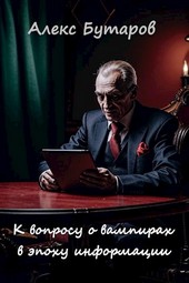 К вопросу о вампирах в эпоху информации