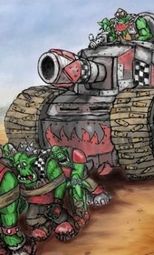 Warhammer: Злые Солнцы в Средиземье