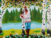 Лагерь Сказка