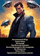 Сборник маленьких рассказов в жанре фэнтези