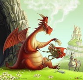 История Горыныча. Начало