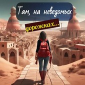 Там, на неведомых дорожках...