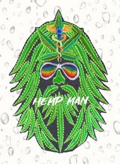 Hemp Men  (человек конопля)